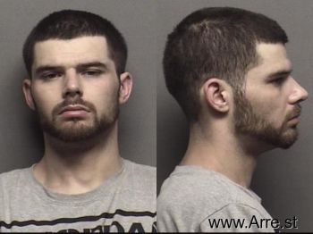 Alex John Cook-myher Mugshot