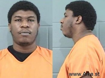 Alex Bernard Junior Eldridge Mugshot