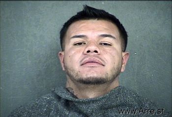 Alex  Gonzales Mugshot