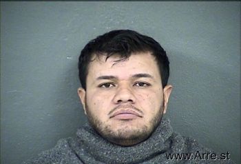 Alex  Gonzales Mugshot