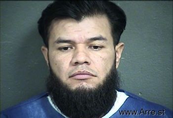 Alex  Gonzales Mugshot