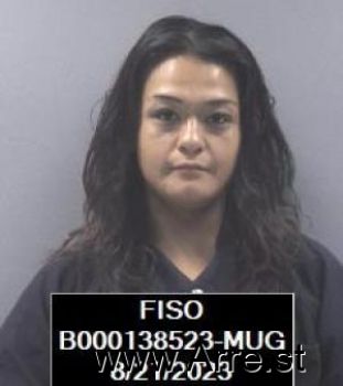 Alexa Judith Garcia Mugshot