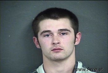 Alexander James Frank Mugshot