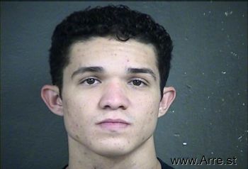 Alexander Julian Roman Mugshot