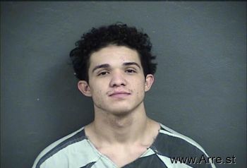 Alexander Julian Roman Mugshot