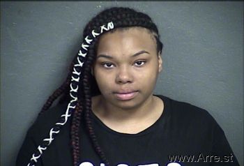 Alexandia Tajie Adams Mugshot