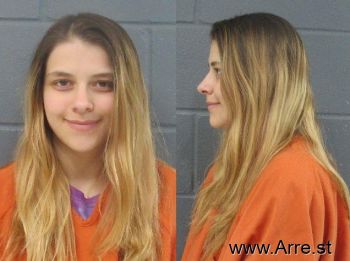 Alexandra Alexis Clark Mugshot