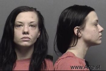 Alexandria Marie Bussart Mugshot