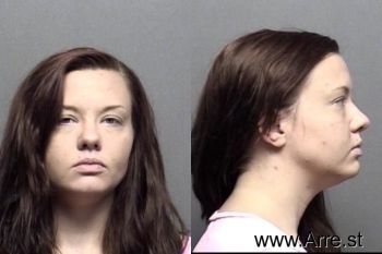 Alexandria Marie Bussart Mugshot