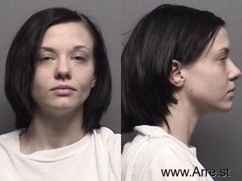 Alexandria Marie Bussart Mugshot