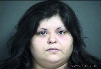 Alexandria  Garcia Mugshot