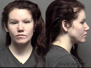 Alexandria Renee Moreno Mugshot