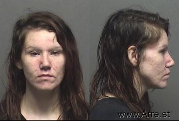 Alexandria Renee Moreno Mugshot