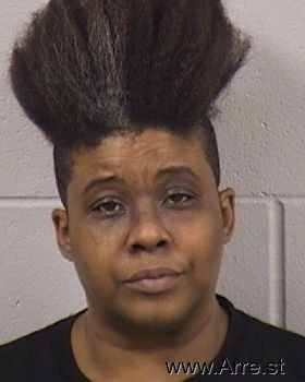 Alexandria Diane Ransom Mugshot