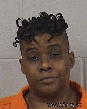 Alexandria Diane Ransom Mugshot