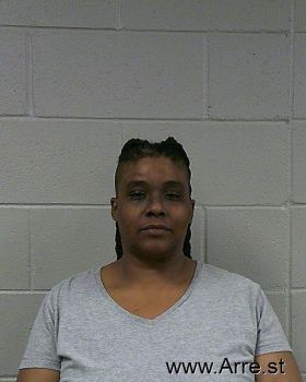 Alexandria Diane Ransom Mugshot