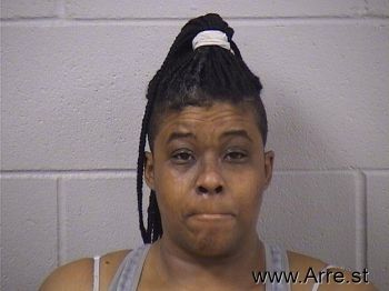 Alexandria Diane Ransom Mugshot