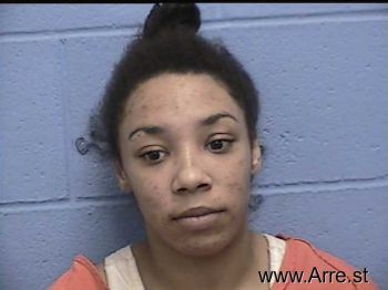 Alexandria Lynn Allie Williams Mugshot