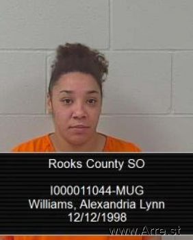 Alexandria Lynn Williams Mugshot