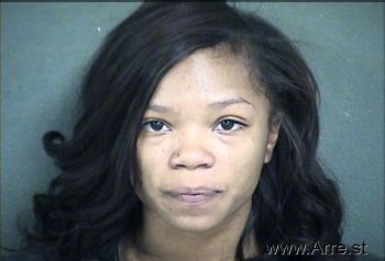 Alexias L Freeman Mugshot