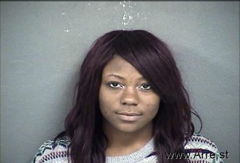 Alexis Jewell Johnson Mugshot