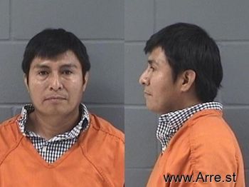 Alfonso Nmn Martinez Santos Mugshot