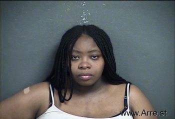 Alicia  Allen Mugshot