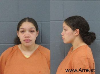 Alicia Maria Baker Mugshot