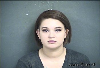 Alicia Marie Garcia Mugshot