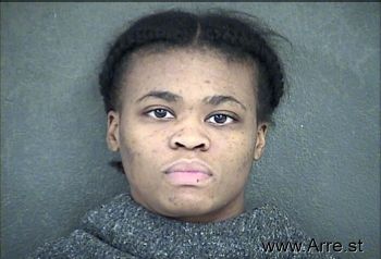 Alicia S Guthrie Mugshot