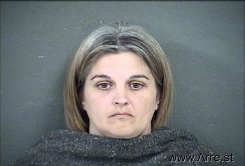 Alicia  Jones Mugshot