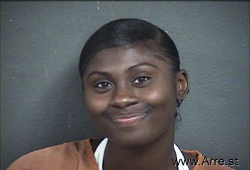 Alicia M Jones Mugshot