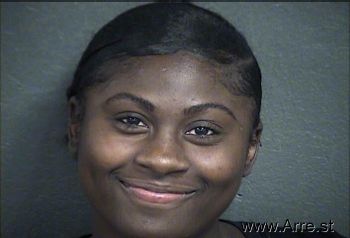 Alicia Michelle Jones Mugshot