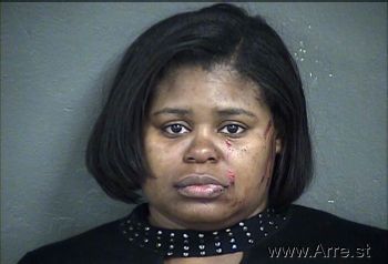 Alicia L Martin Mugshot