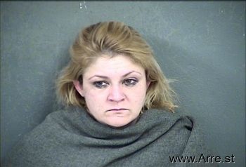 Alicia Shanti Reno Mugshot