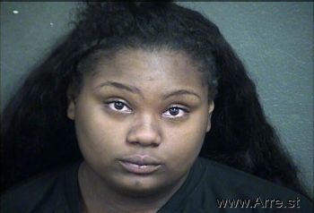 Alicia Monay Wade Mugshot