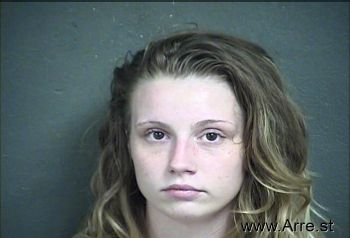 Alicia Dawn White Mugshot