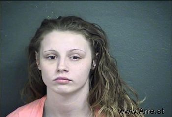 Alicia Dawn White Mugshot