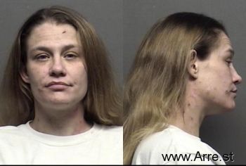 Alicia Rene Wilkinson Mugshot