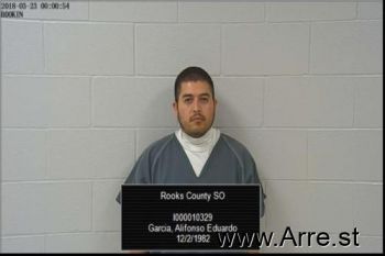 Alifonso Eduardo Garcia Mugshot