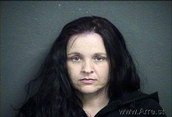 Alison Marie Miller Mugshot