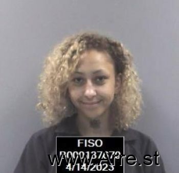 Alize Mae George Mugshot