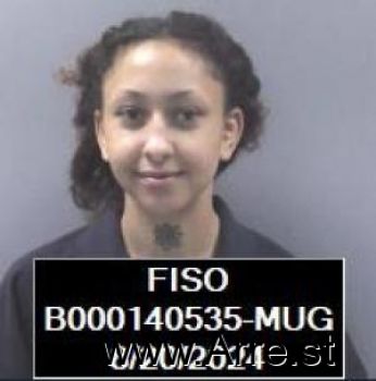 Alize Mae George Mugshot