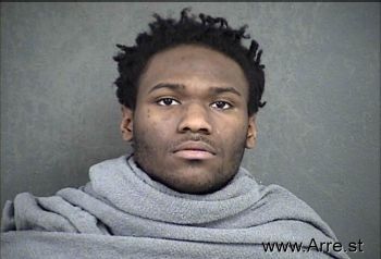 Allen Deandre Jr Robinson Mugshot