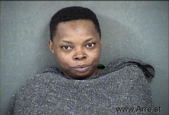 Allene  Robinson Mugshot