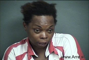 Allene  Robinson Mugshot