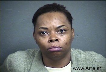 Allene  Robinson Mugshot