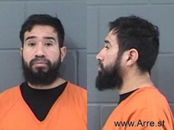 Alvaro Arturo Ramirez-perez Mugshot