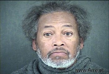 Alvin T Redmond Mugshot