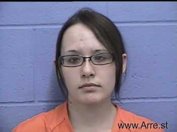 Alyssa Joy Goodheart Mugshot